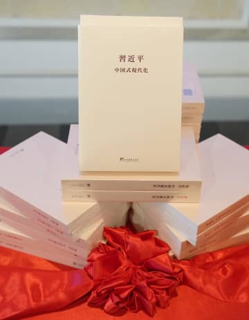 習総書記の強大ライバルに「恐怖症」になるな、「求是」登載