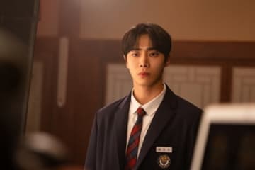 Prime Videoで独占配信中の『巫女と彦星』、チュ・ヨンウが見せる繊細な青春ロマンス