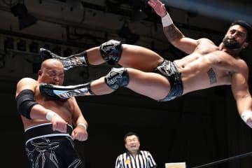 【新日本】石井智宏はノーコメント　ドリラ・モロニーに衝撃敗戦…２冠王者がＧ１出場逃す