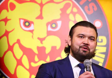 ウルフ・アロン、まさかの新日入団！東京五輪金メダリストが「プロレス転向」の衝撃