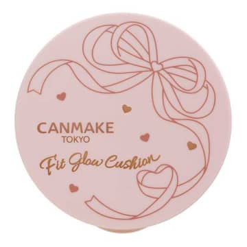 キャンメイクのクッション新色&涙袋パレット限定色が登場♡