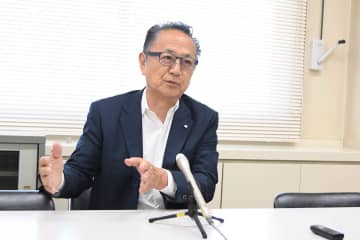 横須賀市長3選の上地克明インタビュー「高齢化対策や介護支援が焦眉の急」