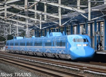 【西日本旅客鉄道】『ONE PIECE 新幹線』第3編成がまもなく登場！7月2日から、「ONE PIECE 新幹線　夏の大冒険!!キャンペーン」を展開へ