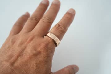 [本日の一品]1週間使っただけ手放せないと思ったスマートリング、「SOXAI RING 1.1」