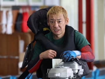 【戸田ボート・ＳＧグラチャン】湯川浩司　得意の伸び型機をゲット　大会４Ｖへ視界良好