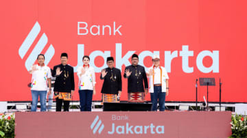【インドネシア】州営銀行、バンク・ジャカルタに名称変更［金融］