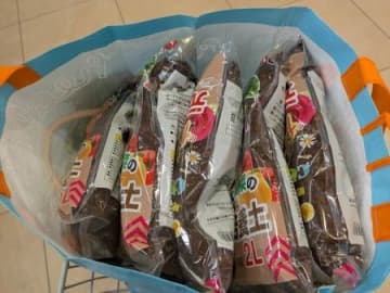 【ダイソー】『えっ、この土なに！？』と思わず大量買いしました！！