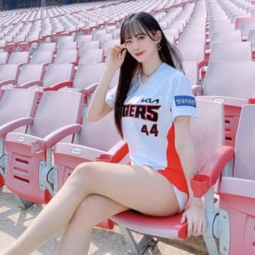 「どんな綺麗な花嫁だよ！」韓国No.1美女チアが発した突然の“婚約発表”にファン衝撃！「お相手が意外だったな」「ついにこの日が来たのか…」