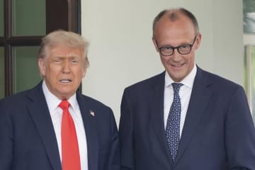 独首相、米攻撃「批判理由ない」　支持の姿勢示す