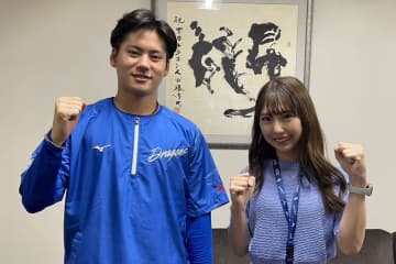 【中日】ドラ１左腕・金丸夢斗が語った新人王への思い「やはり勝ち星と防御率は必要だと思います」