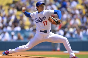 「エグい角度だ」大谷翔平、投手復帰２戦目で魅せた“魔球”に米記者は衝撃「凶悪すぎる」