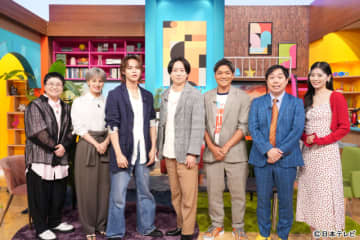 櫻井翔MC「人生で1番長かった日」第3弾！　上田竜也がKAT-TUNのデビュー日を振り返る