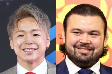 【ＯＮＥ】武尊11・16再起戦へ…新日入団のウルフ・アロンから刺激「え、ホントですか!!」