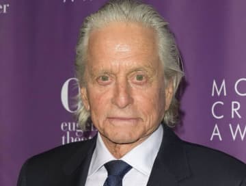 マイケル・ダグラスが息子のキャメロンと久々に共演した新作が間もなく全米公開へ