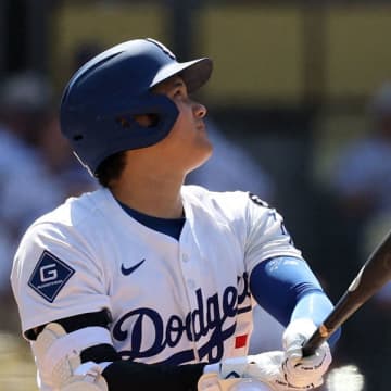 ドジャース大谷翔平 669日ぶり二刀流弾！ 投げては最速159キロし2奪三振、8試合ぶり26号