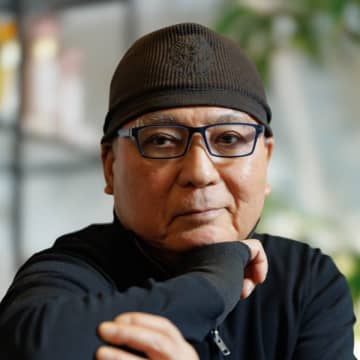 「時代と寝た男」加納典明（20）動物王国を経て、モデルからは「オオカミの目が優しくなっちゃった」と言われた【増田俊也 口述クロニクル】