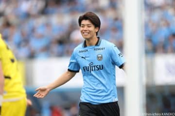 20歳の日本代表DF高井幸大がトッテナム完全移籍へ！　川崎Fと合意報道、移籍金は約10億円か