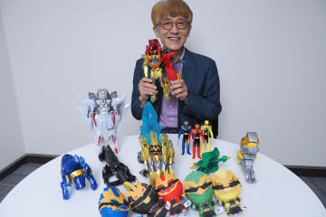 【50周年】スーパー戦隊に“もっとも詳しい”プロデューサーが語る“試行錯誤”の歴史「追い詰められた結果、生まれた“戦うトレンディドラマ”」