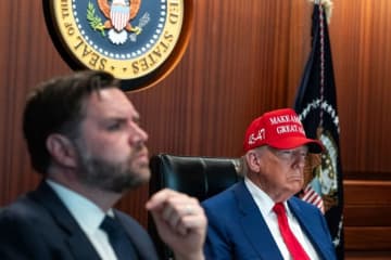 イスラエルとイランが「完全かつ全面的な停戦」で合意、トランプ米大統領が発表