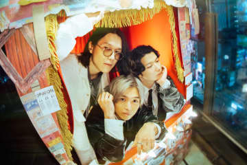 Dios、新曲『B.U.G.』がテレ東系ドラマ『レプリカ 元妻の復讐』EDテーマ