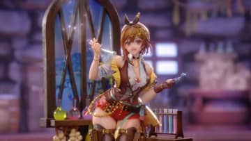 間違いなく最高級の太もも…「ライザ」新作スタチューがプライム１スタジオから発表！