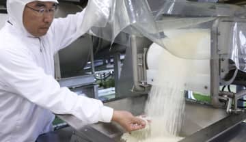 コメ高騰、酒蔵を圧迫　食用優先で供給不足も