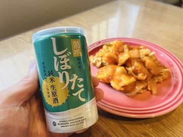 【レビュー】ピリ辛中華に日本酒を。菊水の生原酒が教えてくれた意外なマリアージュ