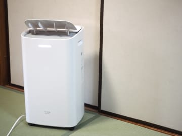 【家電レビュー】衣類乾燥除湿機を自宅に初導入! もう梅雨の部屋干しは怖くない!!