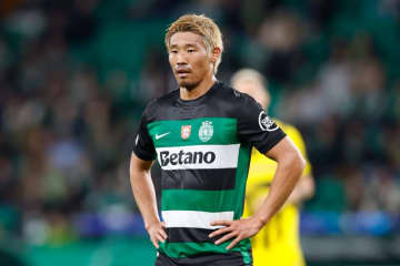 守田英正は今夏スポルティング残留へ？…現時点でオファー届かず、契約最終年へ突入か