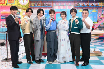 King & Prince髙橋海人「最近クイズ脳になってる」“東大卒のクイズ王”伊沢拓司とのハンデクイズ対決で驚きの正解を連発！その要因とは…