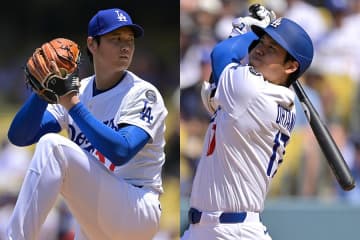 大谷翔平、125年で2人目の快記録　最後に達成されたのは73年前…米記者が凄み強調