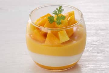 夏を彩る極上スイーツ♡シェラトン大阪のマンゴー＆桃フェア