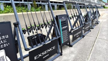 【リール、アイテム編】シマノの『エクスセンスミーティング』に参加して見えてきたエクスセンスの進化とその魅力。