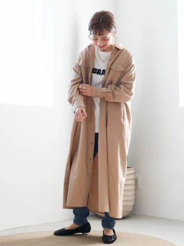 オシャレなだけじゃない！【AMERICAN HOLIC】大人の1軍候補♡「体型カバーアイテム」