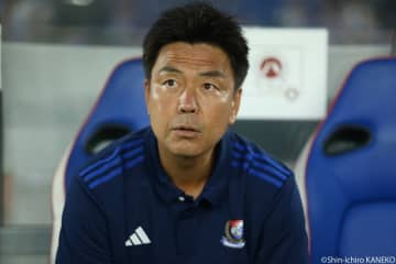 J1で最下位低迷の横浜FM、大島秀夫ヘッドコーチが監督に正式就任…今季3人目の指揮官に