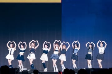 NiziU、初の香港単独公演に現地ファン大熱狂！！昨年2月の台北公演以来、約1年4か月振りの海外公演