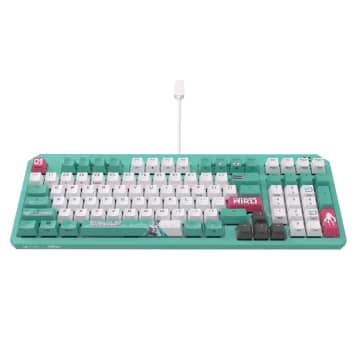 “推せる”ゲーミングギア。TUF Gaming×初音ミクコラボの4製品が新発売