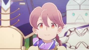 最終話迎えるアニメ『アポカリプスホテル』ラストに突然地球人が現れる！？【先行カット】