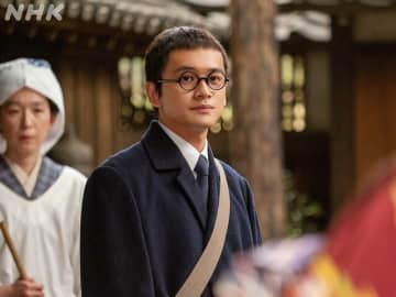 「山田孝之にみえた」の声も…『あんぱん』北村匠海・嵩、ヒゲもじゃ姿にあった「飢えと死」戦争の壮絶