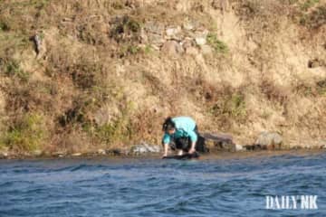 北朝鮮女性の韓国への逃亡を妨げる中国人男性の事情