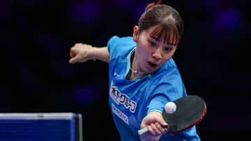 【卓球】WTTツアーVの長﨑美柚が6人抜きで自己最高の20位　張本美和は日本勢最上位6位キープ　元世界1位の朱雨玲はトップ10目前〈女子シングルス世界ランク〉