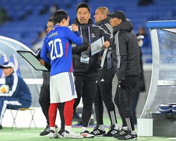 「自分がやるしかない」混迷極める横浜FMが日本人監督の就任を発表！ J１残留へ決死の覚悟「マリノスらしい闘いをみせていく」