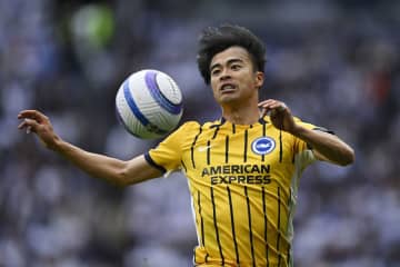 三笘薫の獲得レースにＡマドリードが新規参戦「シメオネ監督の構想に適任だ」