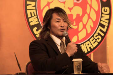 【新日本】棚橋弘至引退試合、ウルフ アロンデビューの1月4日東京ドーム大会22年ぶり全国ネット放送が決定！「フルハウスにしたい」
