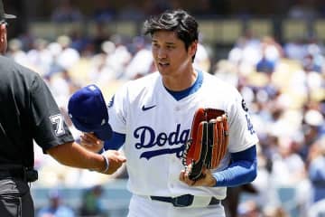 大谷翔平、話題の新起用法をロバーツ監督否定「今のところ正しくない」　明かした電撃復帰の裏側
