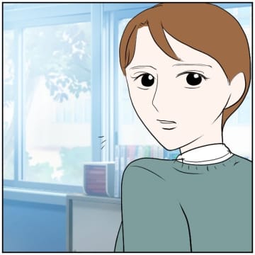 【漫画】舌打ち先生と裏切り先生がコソコソ話？何を話しているんだろう【お局教師たちの罠 Vol.33】