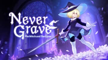 ポケットペアパブリッシング、ローグライトアクション『Never Grave』配信は「完成品」で―早期アクセス予定を取りやめに、ニンテンドースイッチ含め対応ハードも拡大