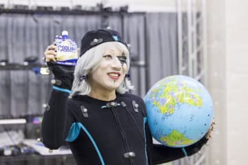 ゴー☆ジャスが「クーリッシュ」新ＷＥＢ動画に出演　３ＤＣＧのＶＴｕｂｅｒに