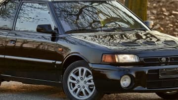 【マツダに”GT-R”が存在した! 】稀少なファミリアGT-Rが熱狂的な価値を持つ理由｜グループNの「隠れた名車」