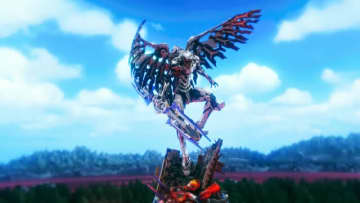 「エヴァンゲリオン量産機」新作スタチューがカッコ良くもしっかり不気味―作り込まれた口内がトラウマを刺激する